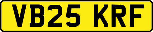 VB25KRF