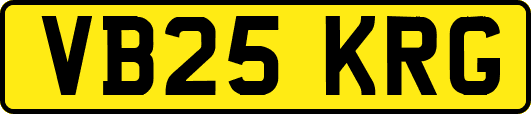 VB25KRG