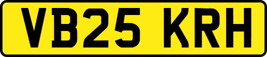 VB25KRH