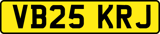 VB25KRJ