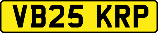 VB25KRP