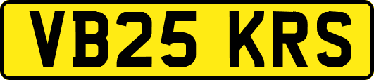 VB25KRS