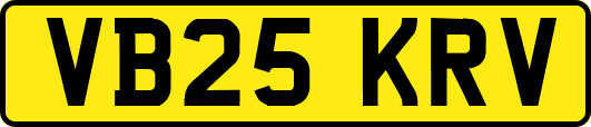 VB25KRV