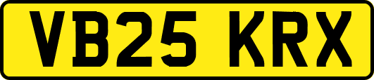 VB25KRX