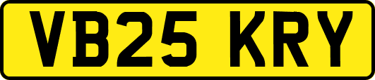 VB25KRY