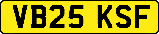 VB25KSF
