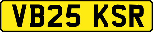 VB25KSR