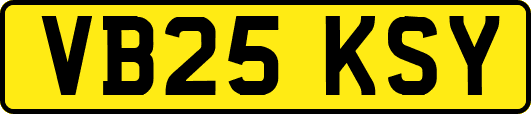 VB25KSY