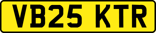 VB25KTR