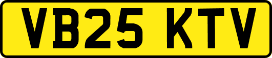 VB25KTV
