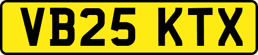 VB25KTX