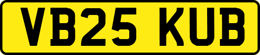 VB25KUB