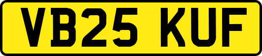 VB25KUF