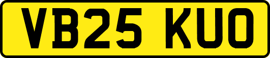 VB25KUO