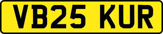 VB25KUR