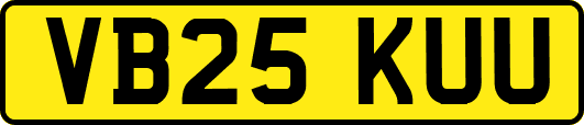 VB25KUU