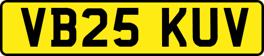 VB25KUV