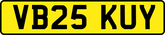 VB25KUY