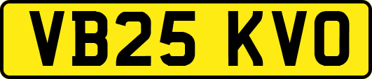 VB25KVO