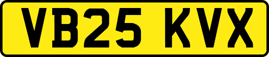 VB25KVX
