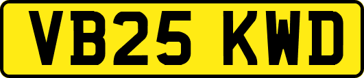 VB25KWD