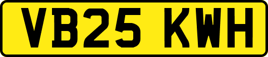 VB25KWH