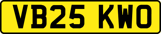 VB25KWO