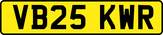 VB25KWR