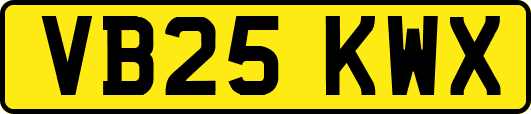 VB25KWX