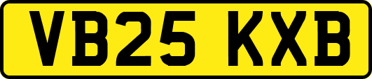 VB25KXB
