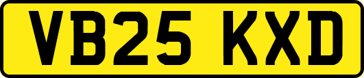 VB25KXD