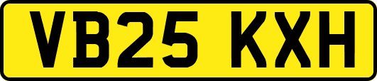 VB25KXH