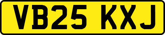 VB25KXJ
