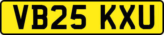 VB25KXU