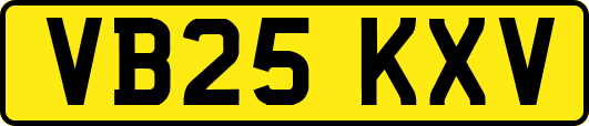 VB25KXV