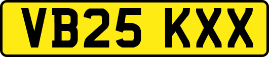 VB25KXX