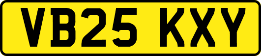 VB25KXY