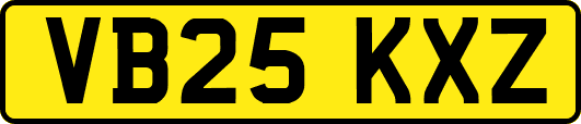 VB25KXZ