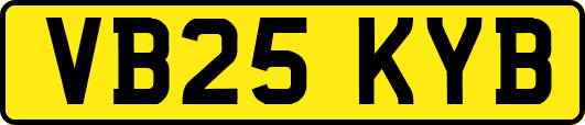 VB25KYB