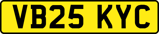 VB25KYC