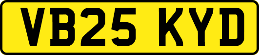 VB25KYD