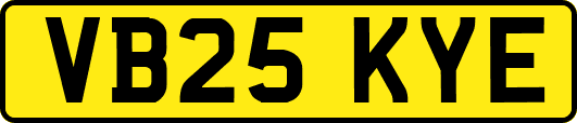 VB25KYE