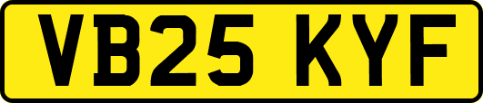 VB25KYF