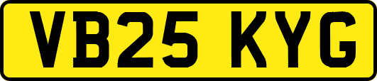 VB25KYG