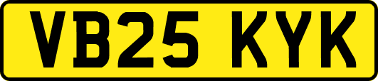 VB25KYK