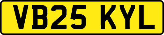 VB25KYL