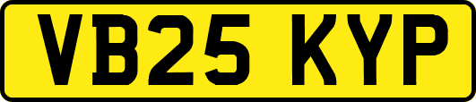 VB25KYP