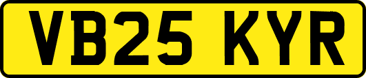 VB25KYR