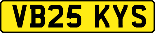 VB25KYS