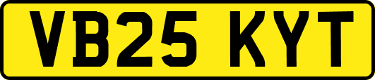 VB25KYT